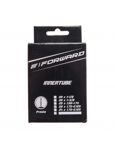 Chambre A Air Forward - Presta 60mm