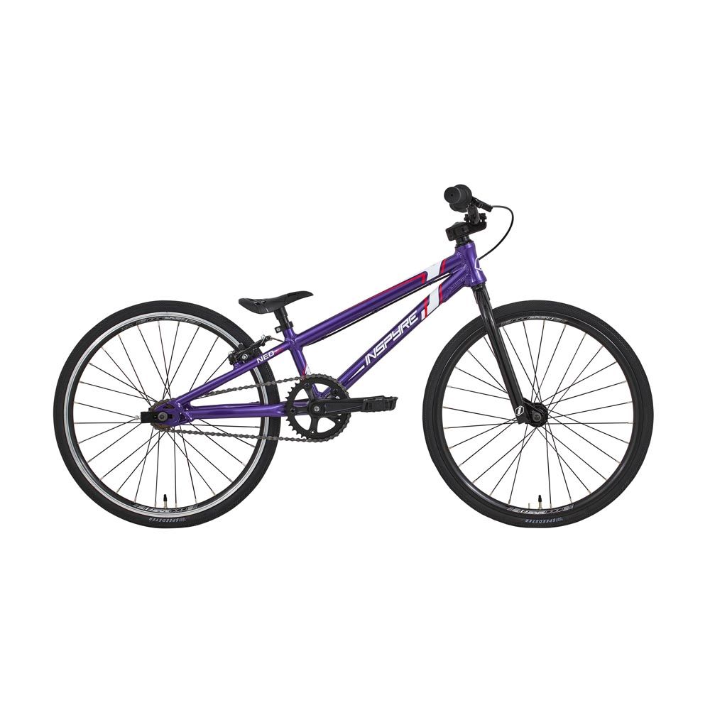 Bmx Inspyre Neo Mini 2026 - Purple