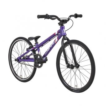 Bmx Inspyre Neo Mini 2026 - Purple 2