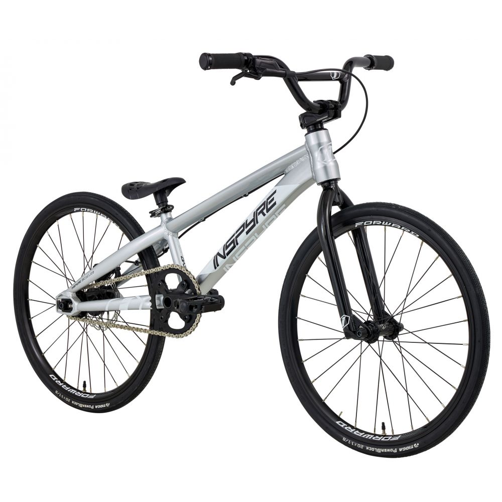 Bmx Inspyre Evo Disk Junior 2026 - Grey