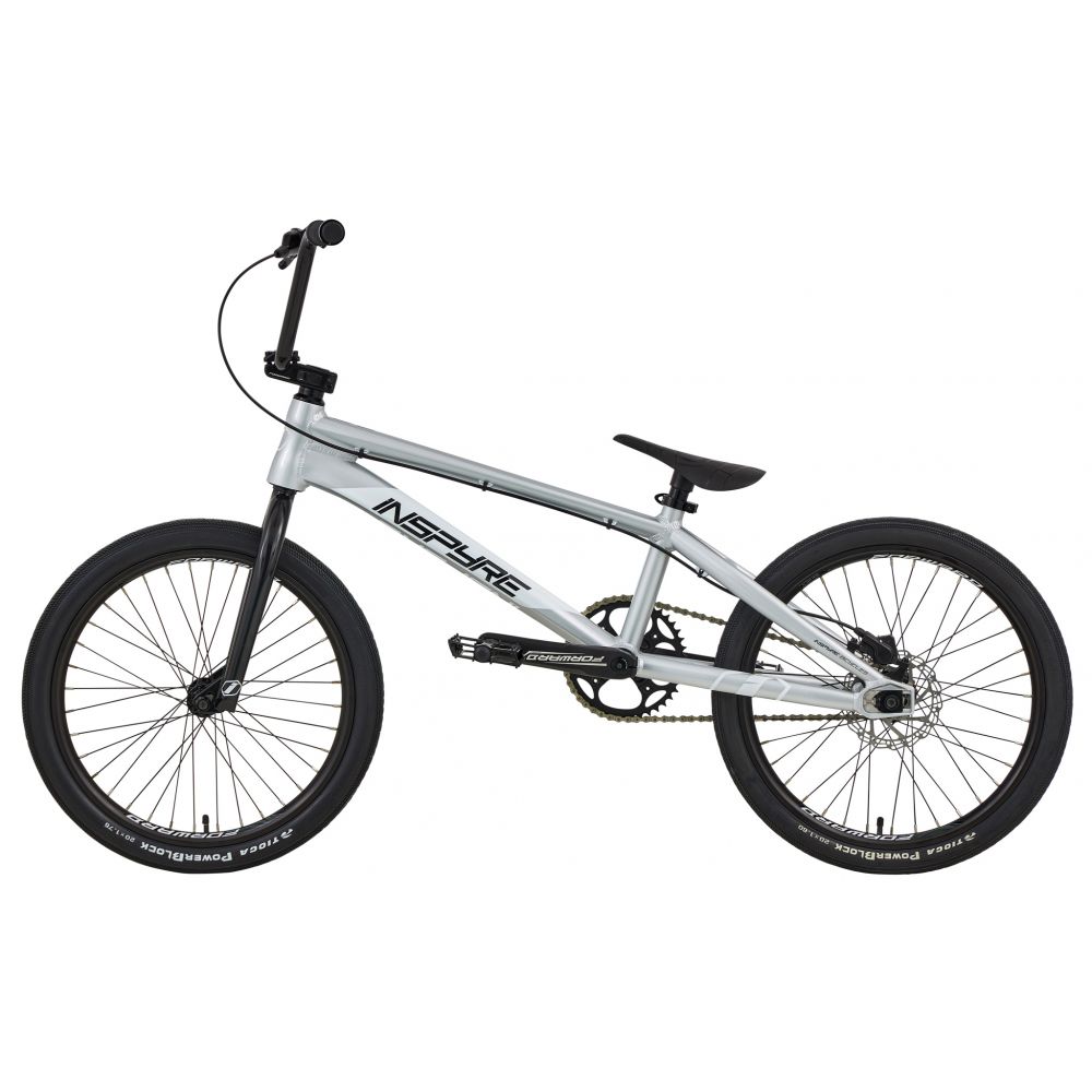 Bmx Inspyre Evo Disk Pro 2026 - Grey