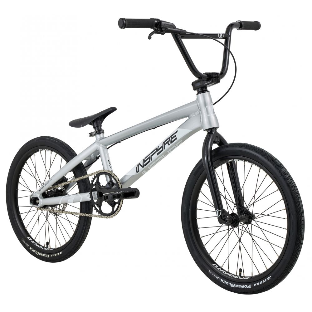 Bmx Inspyre Evo Disk Pro 2026 - Grey