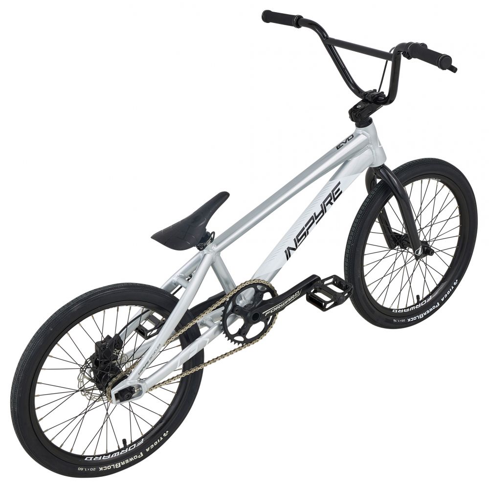 Bmx Inspyre Evo Disk Pro 2026 - Grey