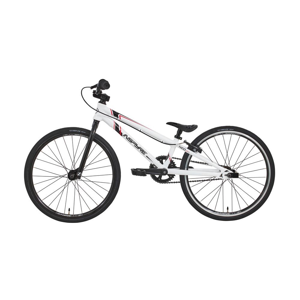 Bmx Inspyre Neo Mini 2026 - White