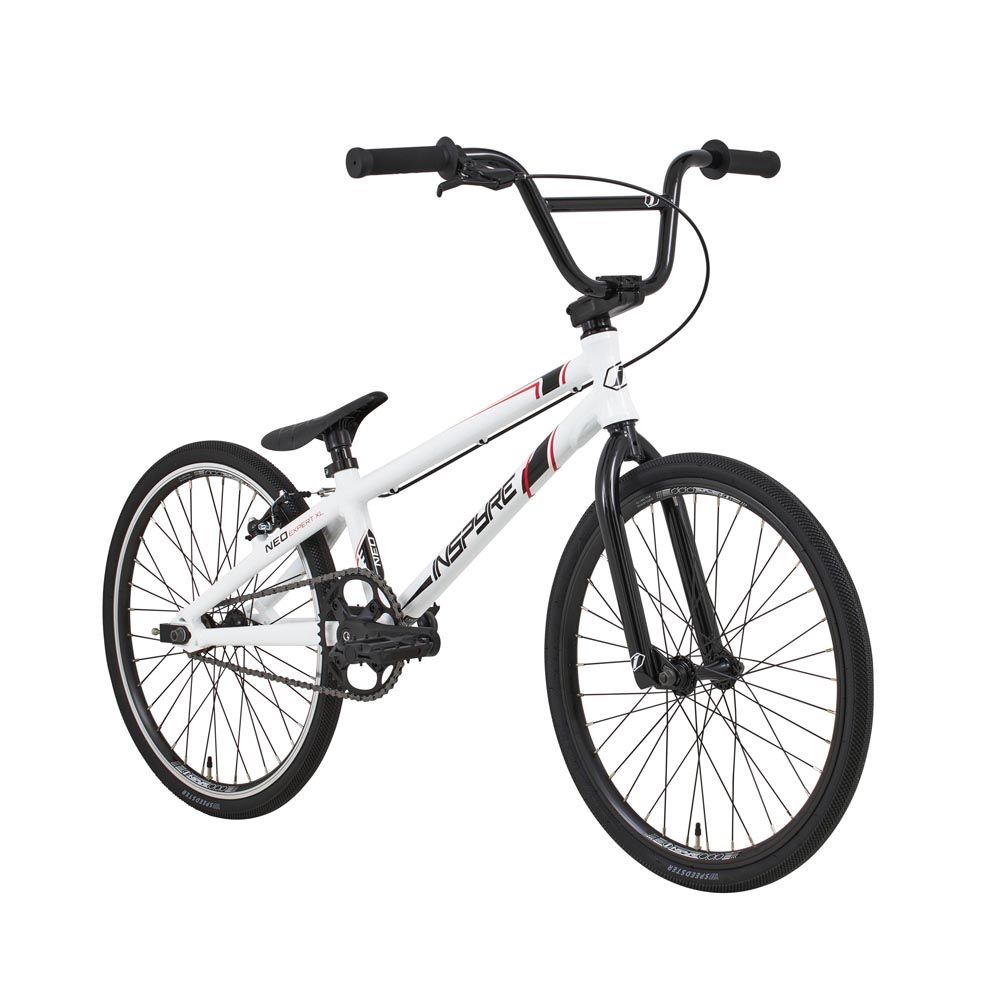 Bmx Inspyre Neo Expert XL 2026 - White