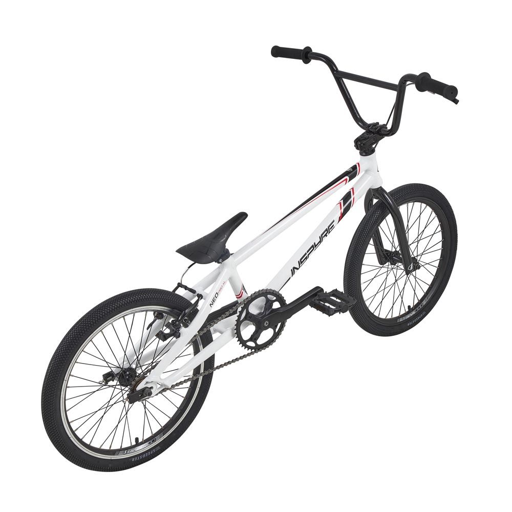 Bmx Inspyre Neo Pro XL 2026 - White