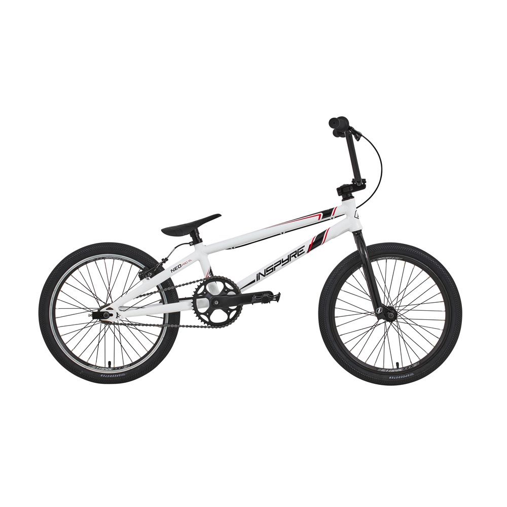 Bmx Inspyre Neo Pro XL 2026 - White