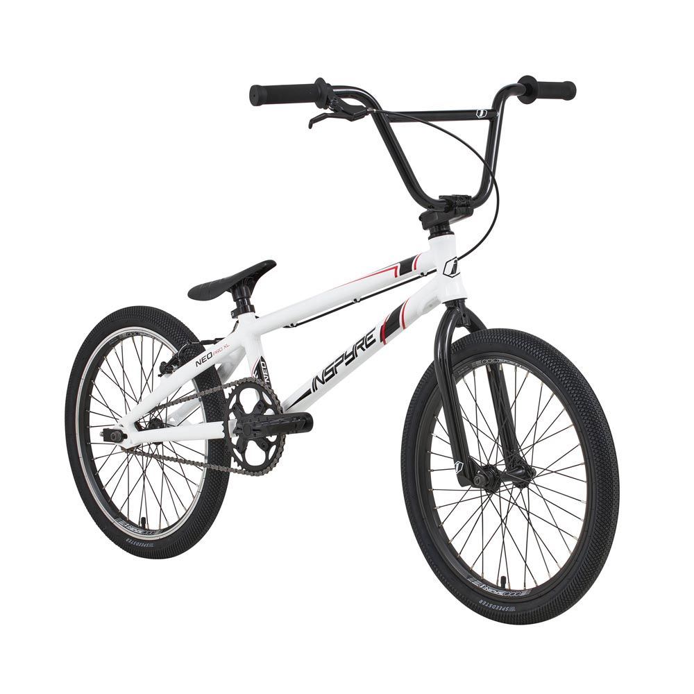 Bmx Inspyre Neo Pro XL 2026 - White