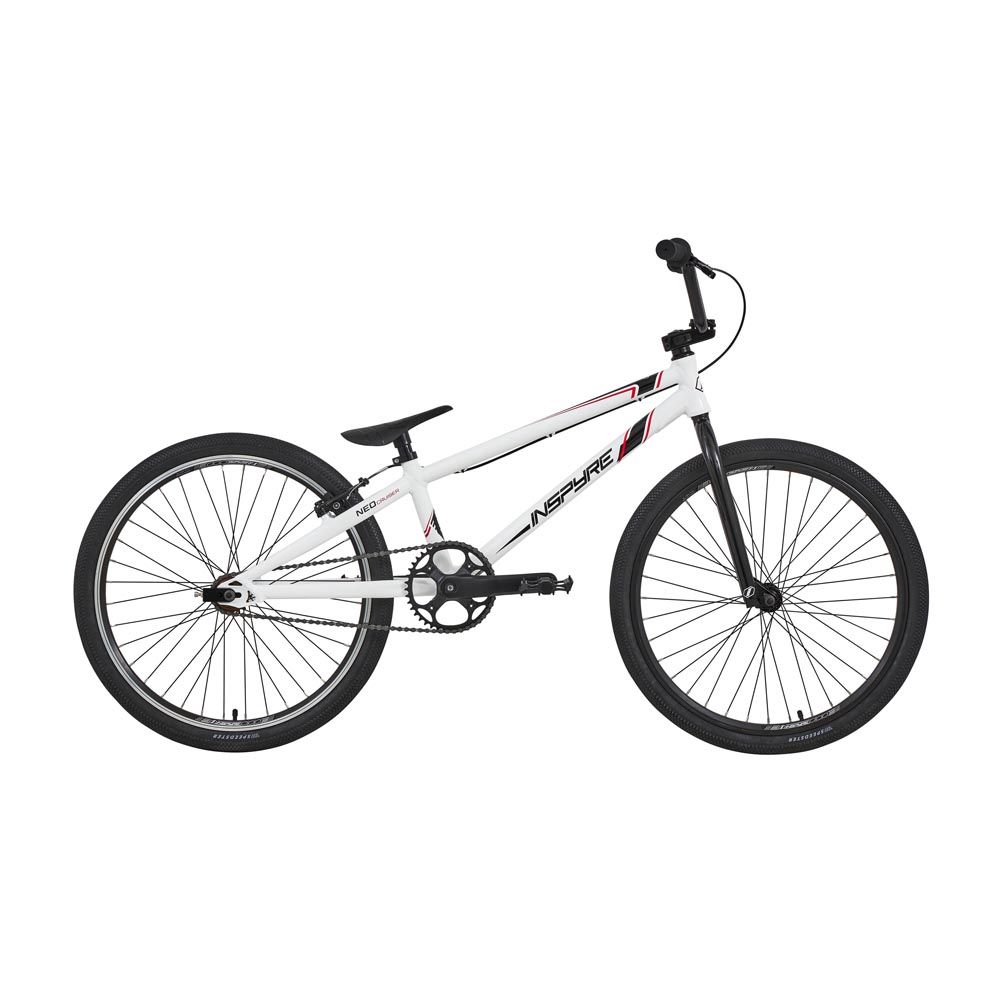 Bmx Inspyre Neo Cruiser 2026 - White