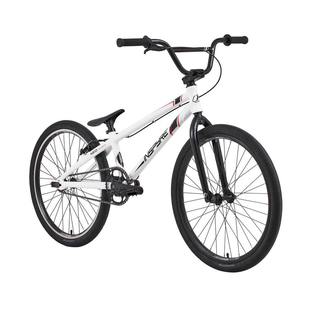 Bmx Inspyre Neo Cruiser 2026 - White
