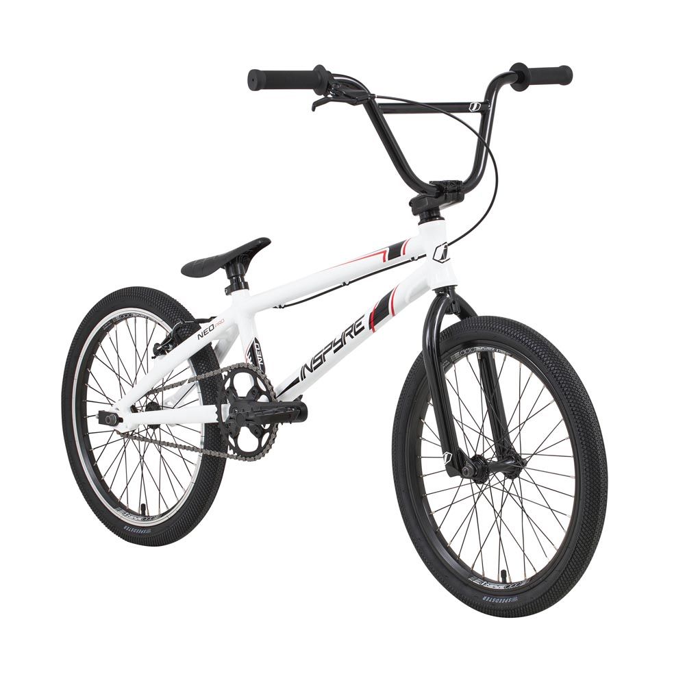 Bmx Inspyre Neo Pro 2026 - White
