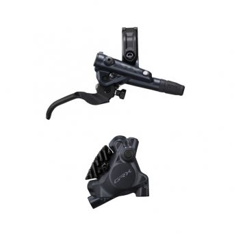 Shimano SLX M7100 / GRX RX410 Disc Brake Kit - Flatmount - 1500mm
