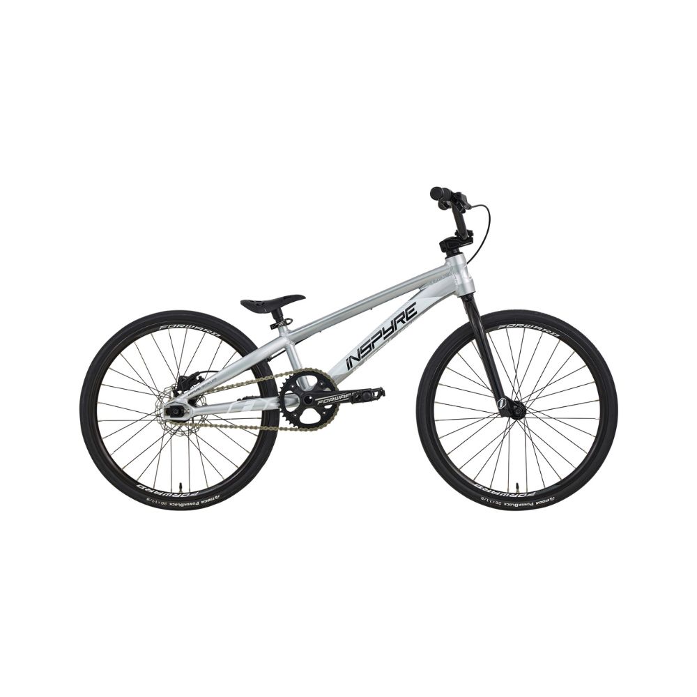 Bmx Inspyre Evo Disk Junior 2026 - Grey