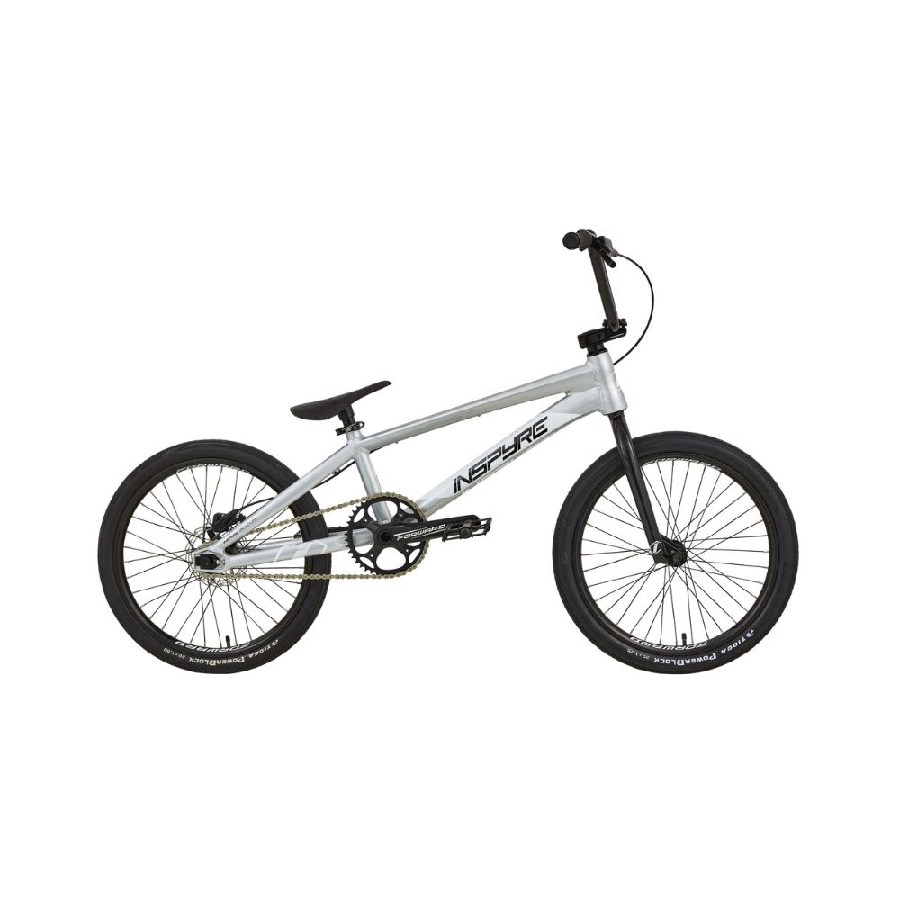 Bmx Inspyre Evo Disk Pro 2026 - Grey