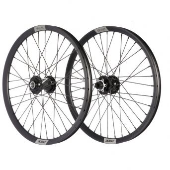 Roues 24" (507) Pride Control V2 20/10mm Black - Helium M24