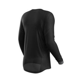 Shot Station Edge Jersey - Black 2