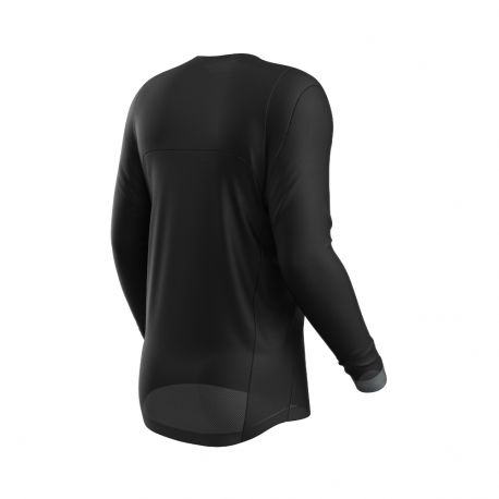 Maillot Shot Station Edge - Black