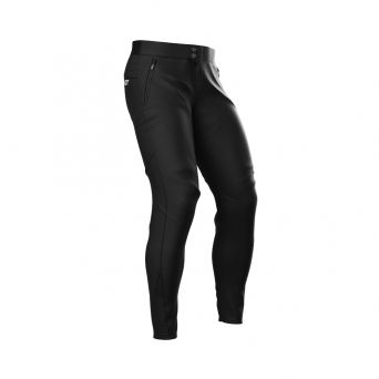 Shot Station Edge Pants - Black 2