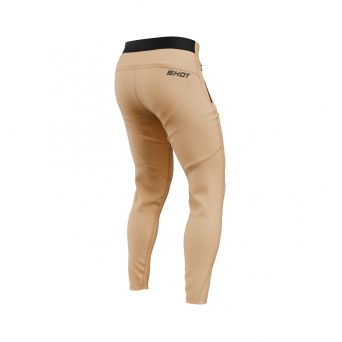 Pantalon Shot Station Edge - Gold 2