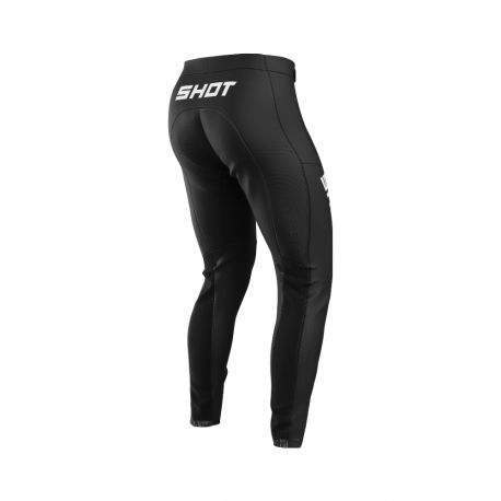 Pantalon Shot Airy Sharp - Black - Enfant
