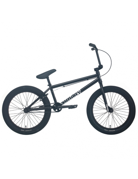 Bmx Sunday Primer 21" - Gloss Black