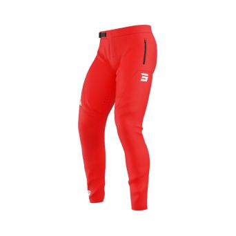 Shot Airy Sharp Pants - Red - Adult 2