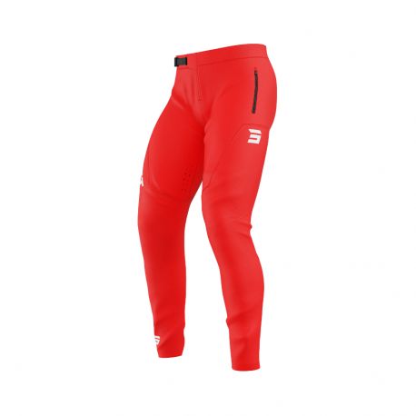 Pantalon Shot Airy Sharp - Red - Adulte