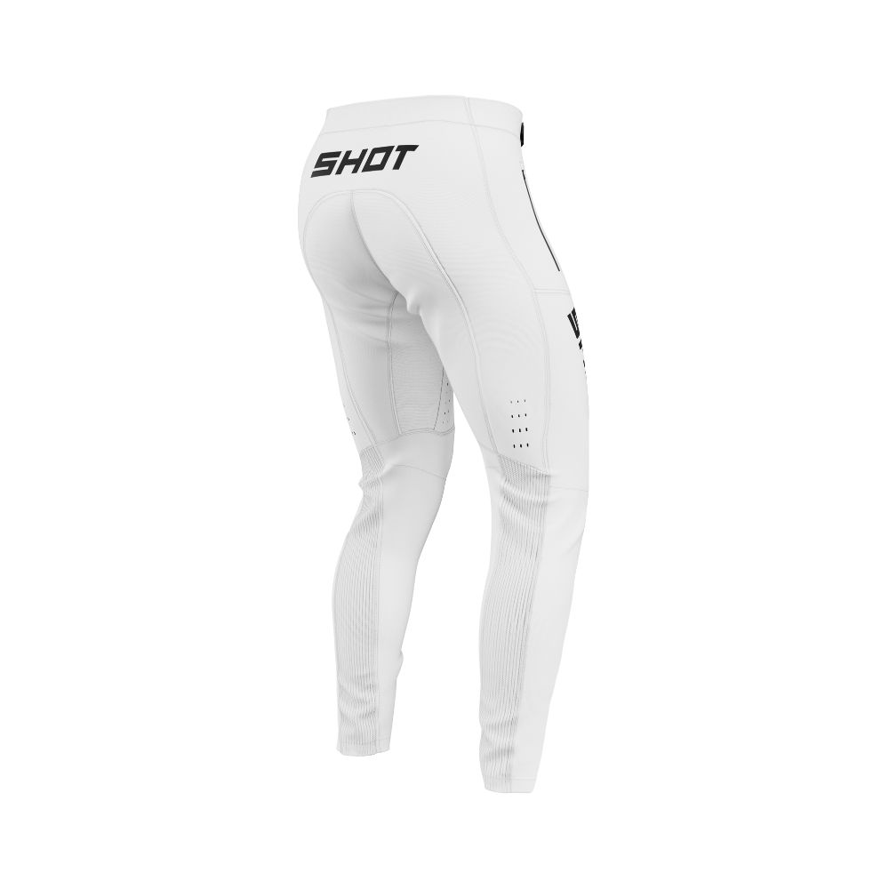Pantalon Shot Airy Sharp - White - Enfant