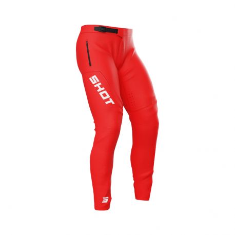 Pantalon Shot Airy Sharp - Red - Enfant