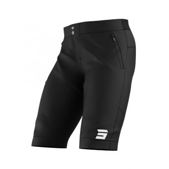 Short Shot Station Edge - Black - Adulte