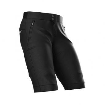 Shot Station Edge Short - Black - Adult 2