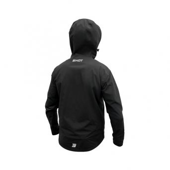 Shot Station Edge Jacket - Black - Adulte 2