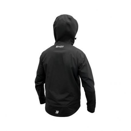 Shot Station Edge Jacket - Black - Adulte