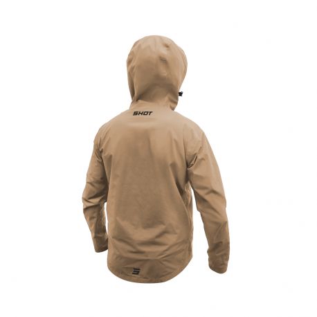 Shot Station Edge Jacket - Gold - Adulte