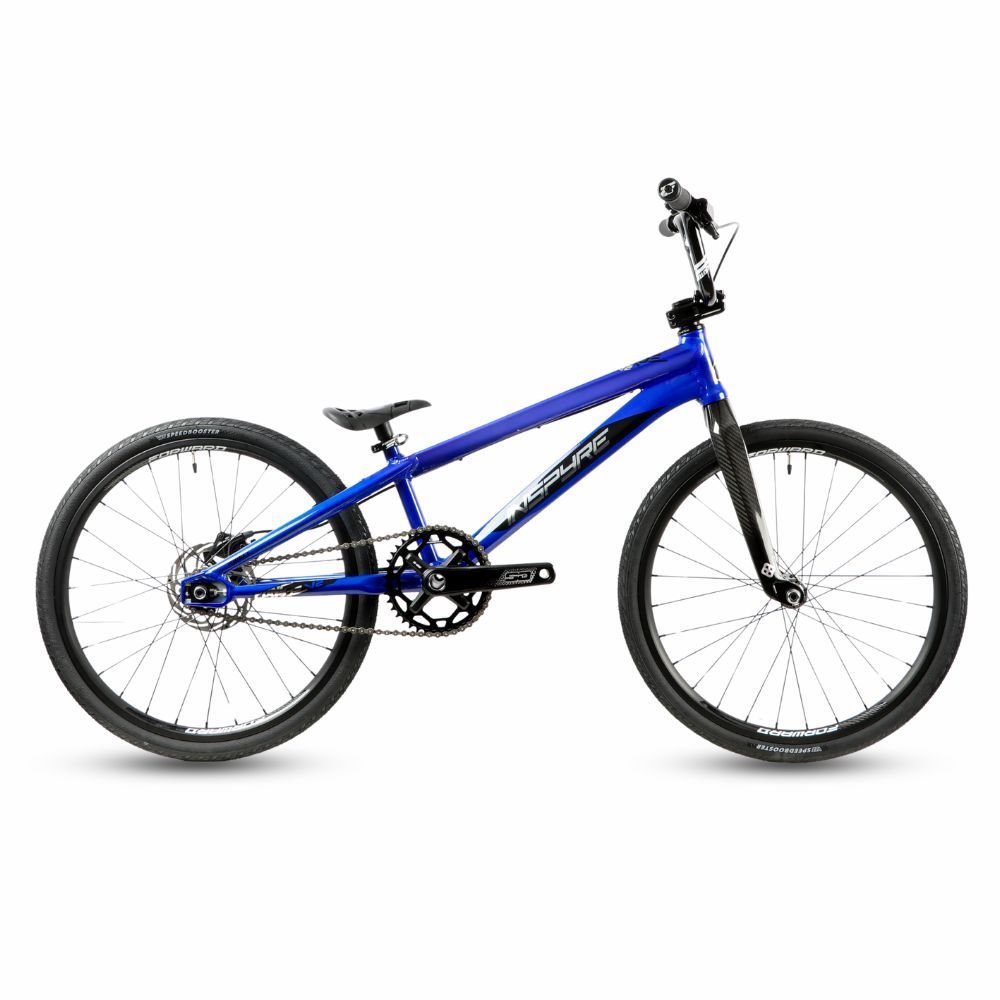 Refurbished Bmx - Inspyre Concorde V2 Expert XL - Blue
