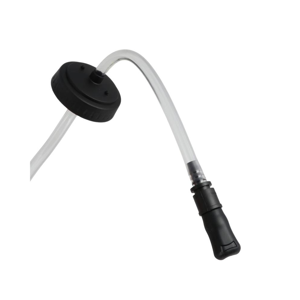 Bidon Inspyre Core Black Flexible