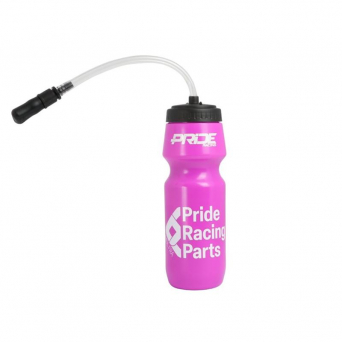 Drinks Bottle Pride Racing Icon Purple