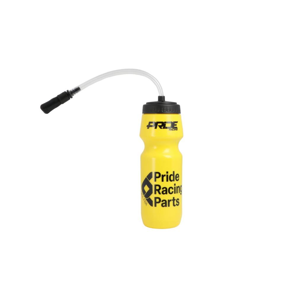 Bidon Pride Racing Icon Yellow
