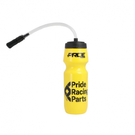 Bidon Pride Racing Icon Yellow