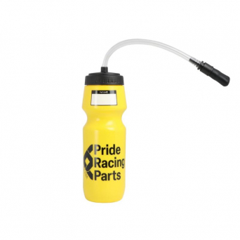 Drinks Bottle Pride Racing Icon Yellow 2