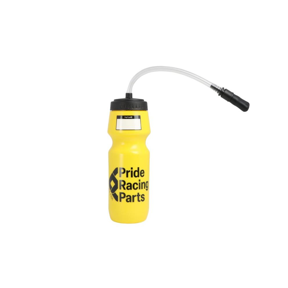 Drinks Bottle Pride Racing Icon Yellow