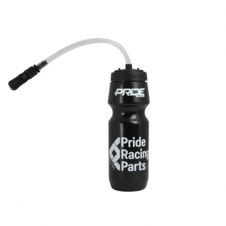 Drinks Bottle Pride Racing Icon Black