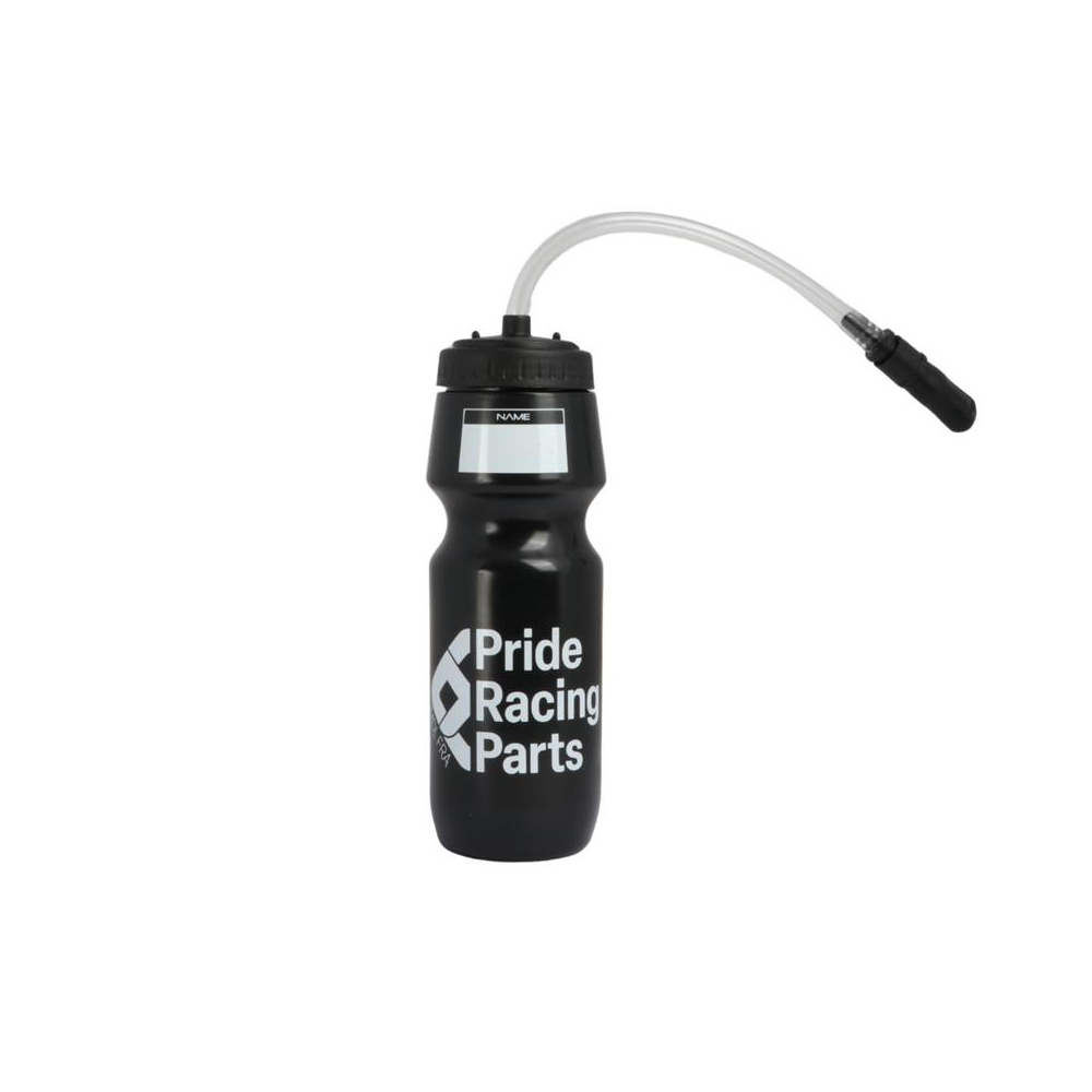 Drinks Bottle Pride Racing Icon Black