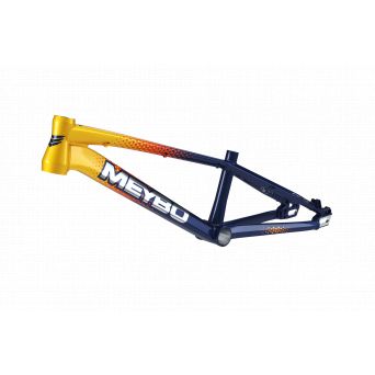 Cadre Meybo Holeshot 2026 - Navy/Yellow