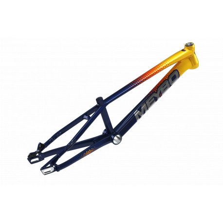 copy ofMeybo Holeshot 2025 Frame- White/Black/Grey