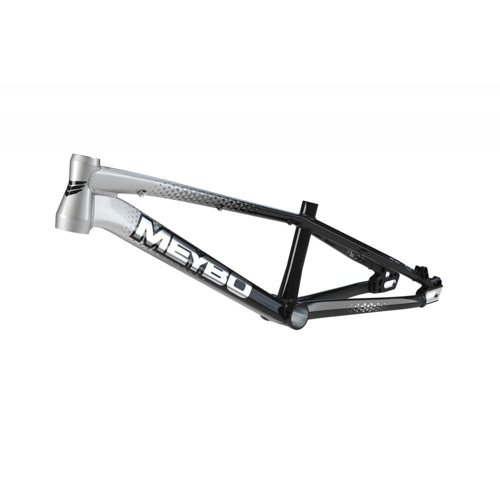 Meybo Holeshot 2026 Frame- Black/Grey