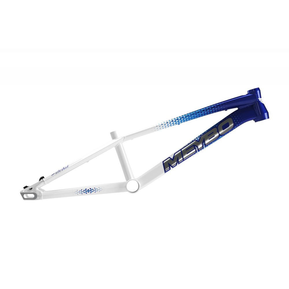 Meybo Holeshot 2026 Frame - White/Navy