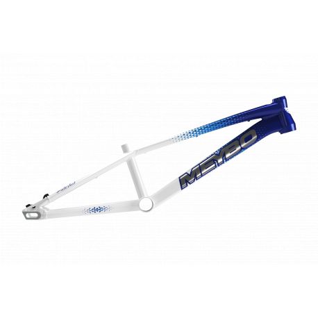Meybo Holeshot 2026 Frame - White/Navy