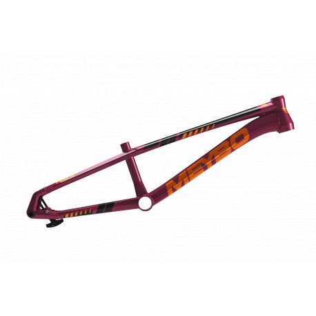 Cadre Meybo HSX AL 2026 - Berry/Orange/Black