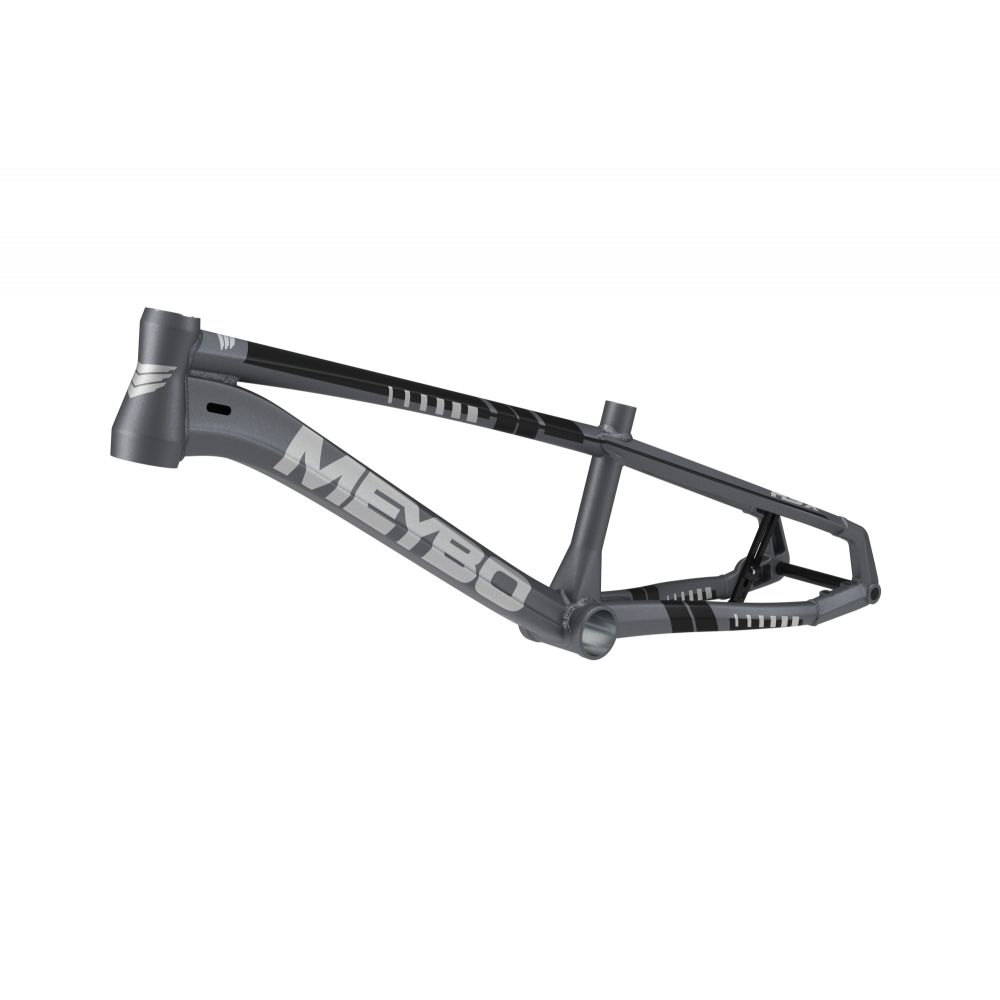 Meybo HSX AL Frame 2026 - Matte Black/Grey